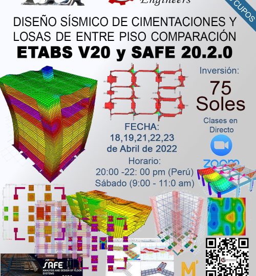 Cimentaciones con Etabs y Safe